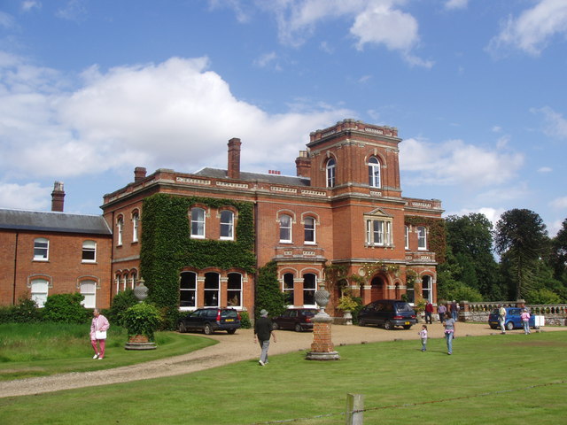 Gunthorpe Hall