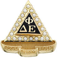 Delta Phi Epsilon